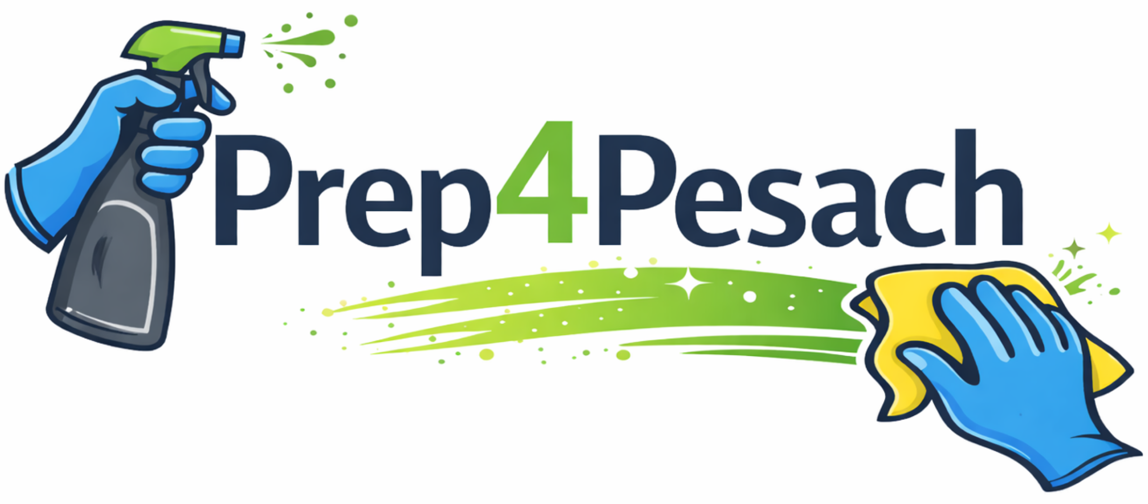 Prep4Pesach Logo